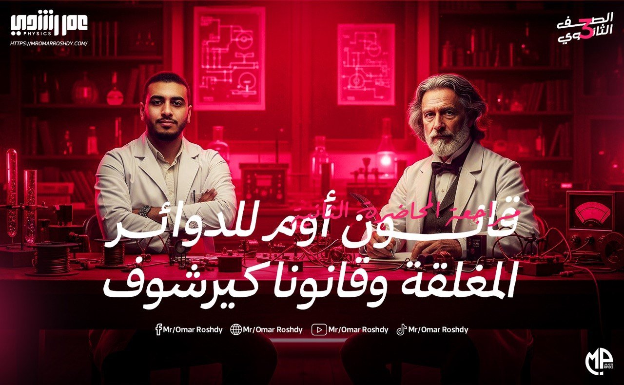 المحاضرة الثانية - مراجعة نهائية - الصف الثالث الثانوي