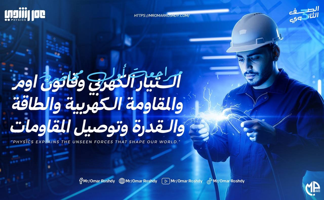 المحاضره الاولي -المراجعه النهائيه- الصف الثالث الثانوي